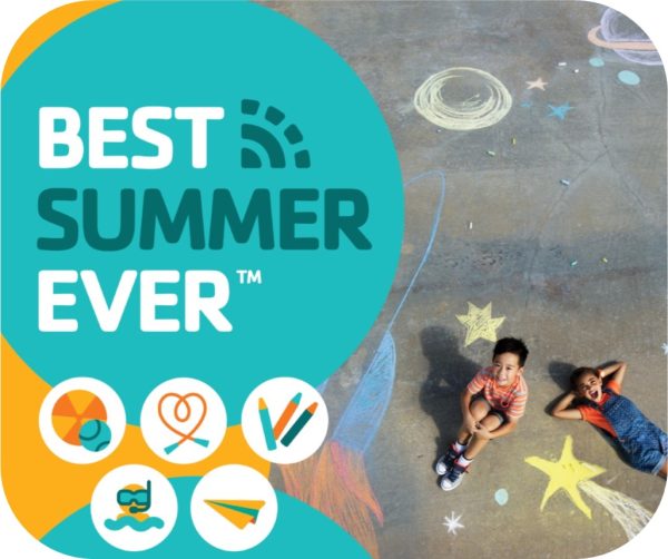 YMCA Best Summer Ever YMCA Best Summer Ever