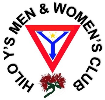 Hilo Y's Club Logo Hilo Y's Club Logo