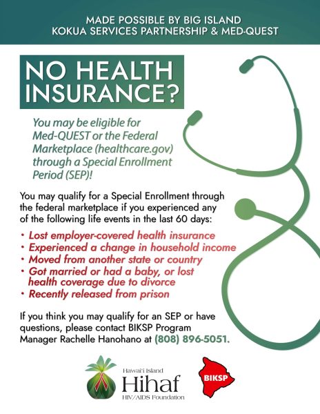 In need of Health Insurance?
