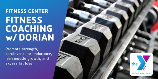 YMCA Fitness Coaching Free