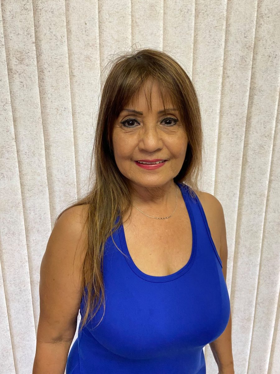 Andie Kunimura YMCA Fitness Instructor