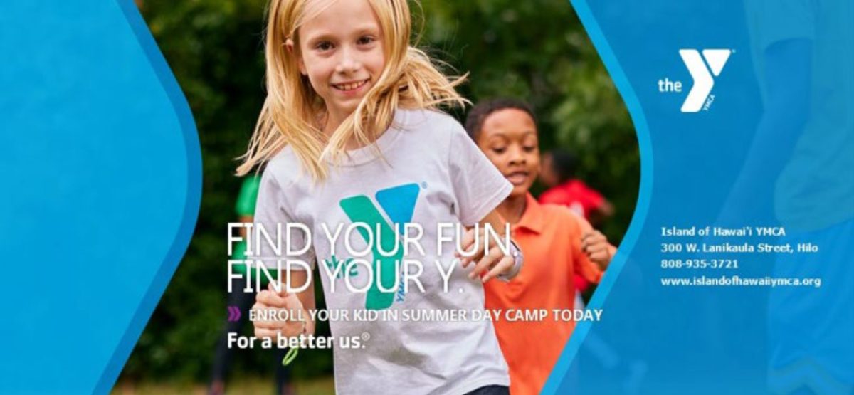 YMCA Day Camp