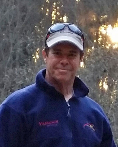 Neil Barth YMCA Sailing Instructor