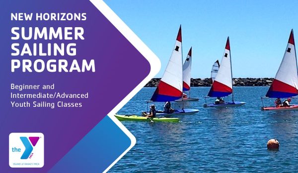 YMCA Sailing Program
