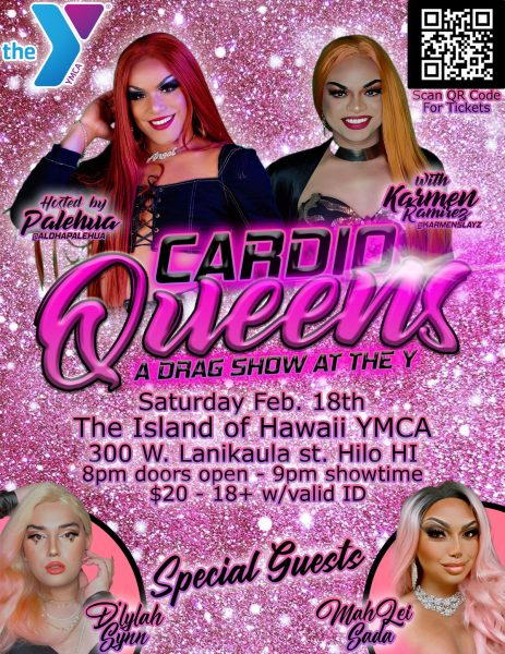 Cardio Queens Drag Show February 18