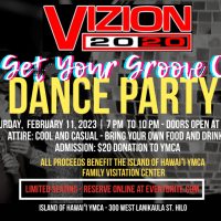 Vizion 20/20 Dance Party
