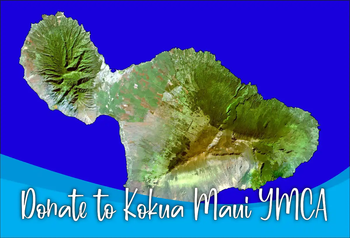Donate To Kokua Maui YMCA