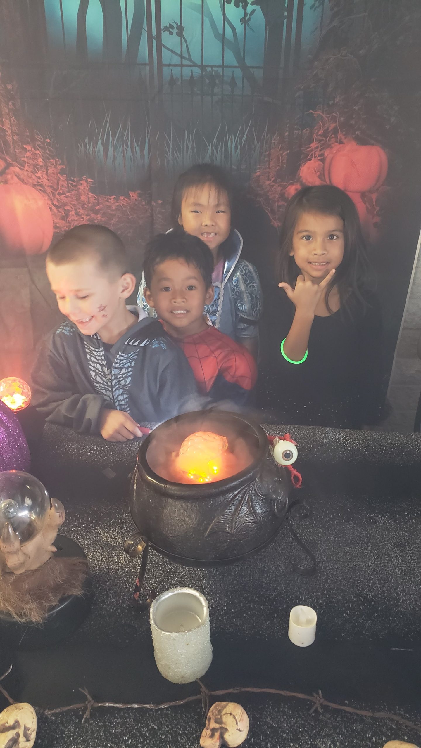 Fall 2023 New Horizons Day Camp Island of Hawaii YMCA