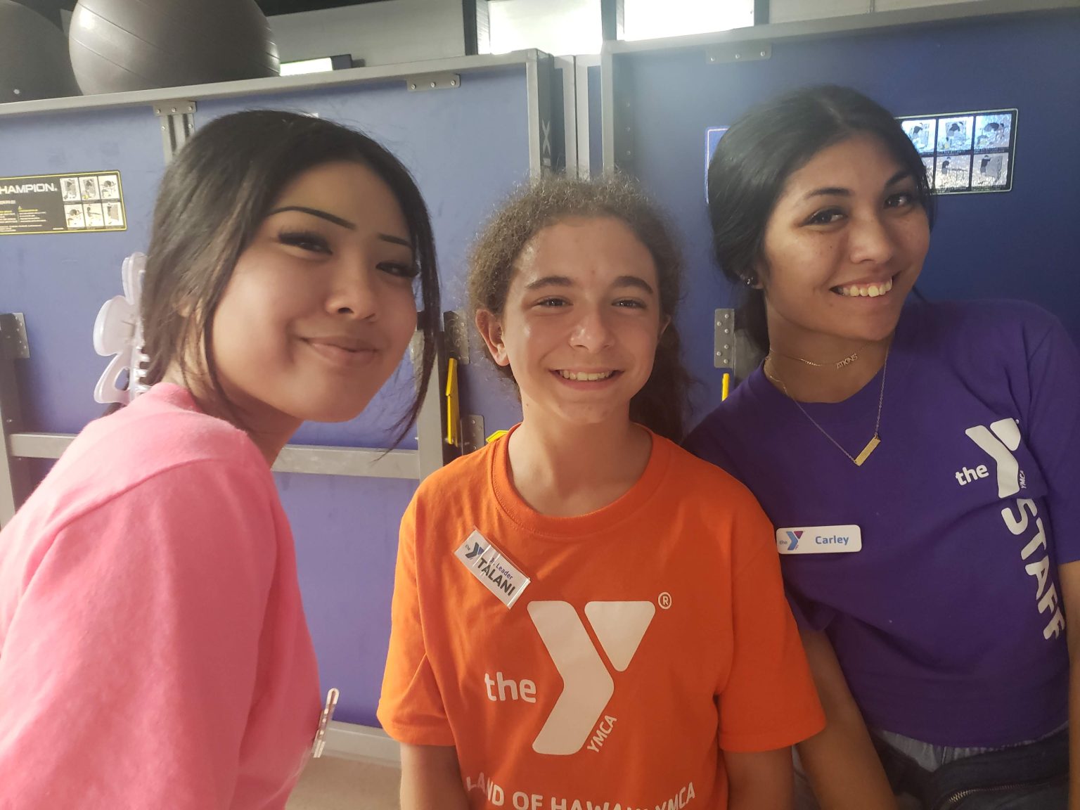 Youth Development Day Camp Island of Hawaii YMCA