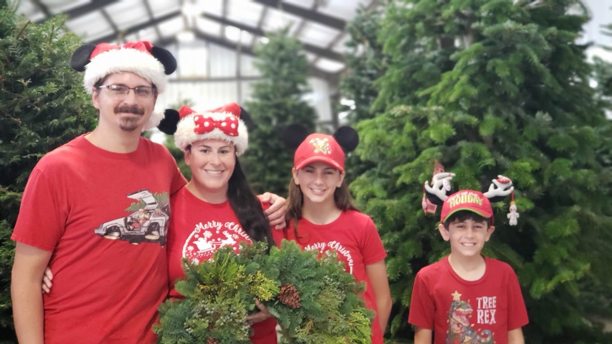 Christmas Tree Lot Open for Public Nov. 24 Island of Hawaii YMCA