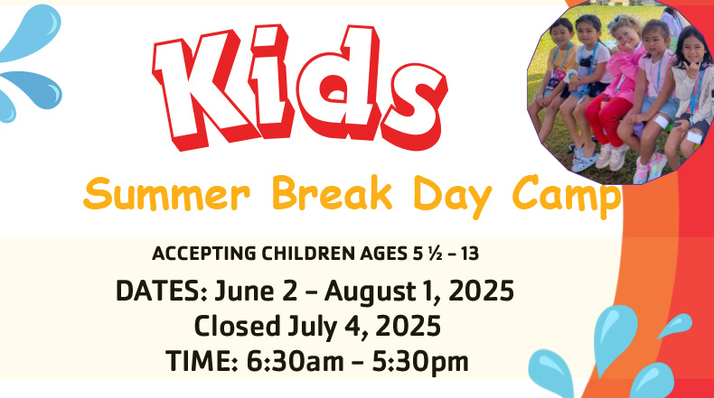 Summer Break