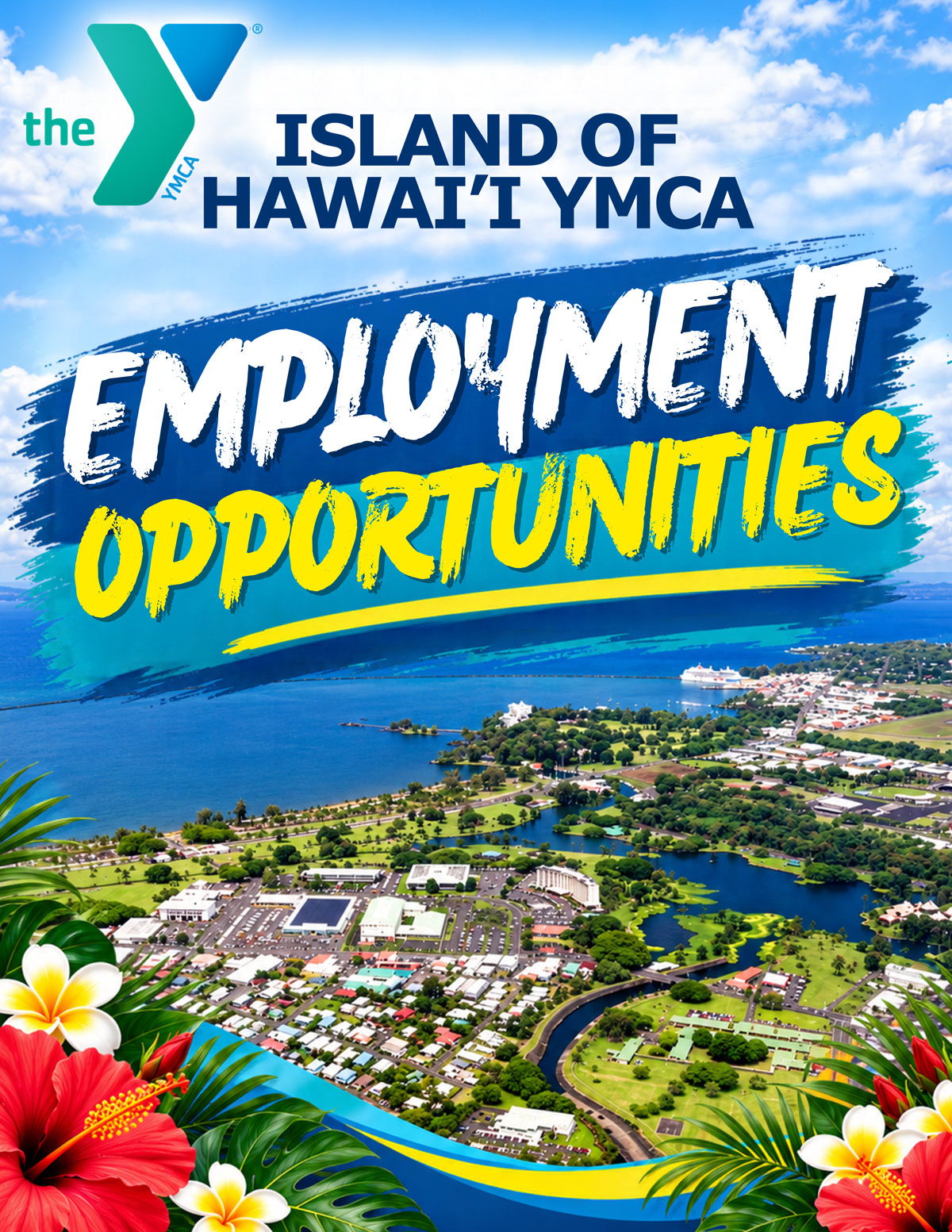 YMCA Employment Opportunities