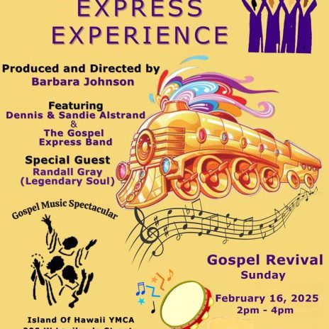 Gospel Express Feb 16 2025