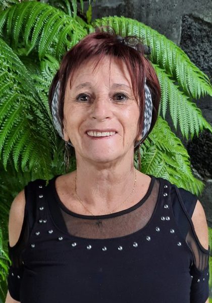 Harriet Harreit Rocha