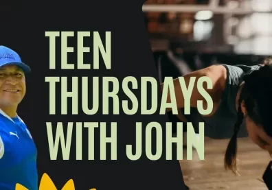 Teen Thursdays With John Banner