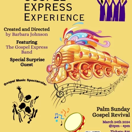 The Gospel Express 2024 03 24 Copy