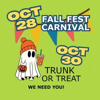 Trunk Or Treat